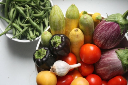 legumes organicos